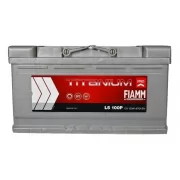 Акумулятор Fiamm Titanium Pro 100Ah R+ 870A