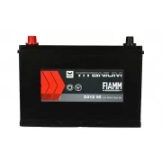 Автомобільний акумулятор Fiamm Black Titanium 95Ah JL+ 760A