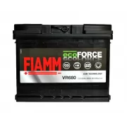 Акумулятор Fiamm Ecoforce AGM Start-Stop 60Ah R+ 680A