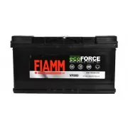 Акумулятор Fiamm Ecoforce AGM 90Ah R+ 900A