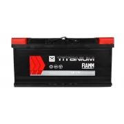 Автомобільний акумулятор Fiamm Titanium Black 110Ah R+ 950A