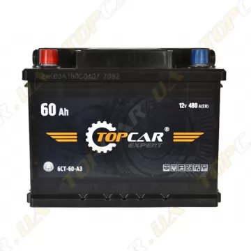Акумулятор Topcar Expert 60Ah L+ 480A