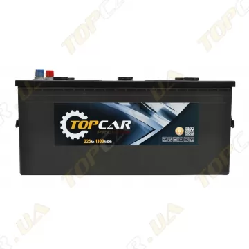 Вантажний акумулятор Topcar Premium 225Ah L+ 1300A