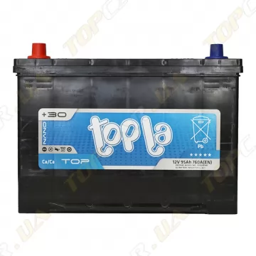 Акумулятор Topla TOP 95Ah JL+ 850A