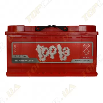 Акумулятор Topla Energy 100Ah R+ 920A