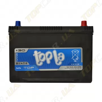 Автомобільний акумулятор Topla TOP 95Ah JR+ 850A