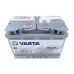 Автомобільний акумулятор Varta Silver Dynamic AGM 70Ah R+ 760A (EN)