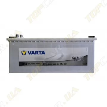 Вантажний акумулятор Varta ProMotive Silver 180Ah L+ 1000A (EN)
