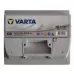 Акумулятор Varta Silver Dynamic 52Ah R+ 520 A (EN) (низькобазовий)