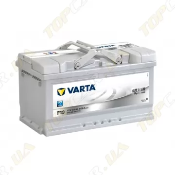 Автомобільний акумулятор Varta Silver Dynamic 85Ah R+ 800 A (EN) 
