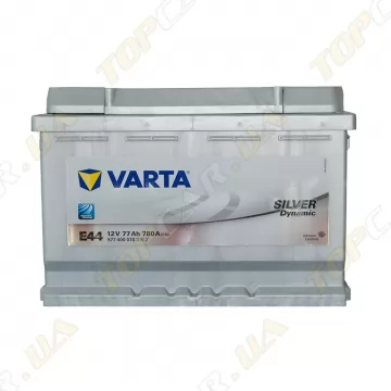 Акумулятор Varta Silver Dynamic 77Ah R+ 780 A (EN)