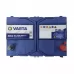 Акумулятор Varta Blue Dynamic Start-Stop EFB (N72) 72Ah JR+ 760A