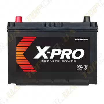 Акумулятор X-Pro 100Ah 830A JL+ (EN)