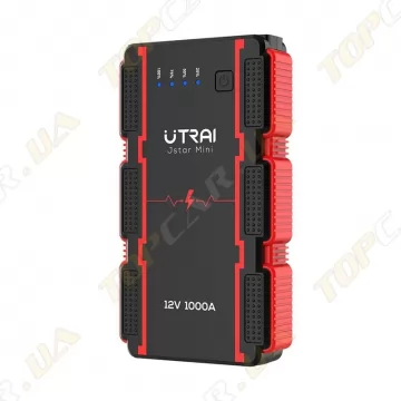 Пуско-зарядний пристрій UTRAI JstarMini 1000A 13000 mAh
